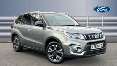 Suzuki Vitara 1.4 Boosterjet SZ5 ALLGRIP 5dr Petrol Estate